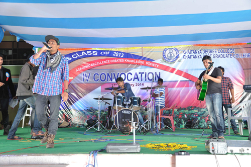 convocation 2014